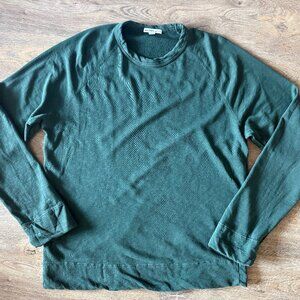 James Perse Vintage French Terry Sweatshirt